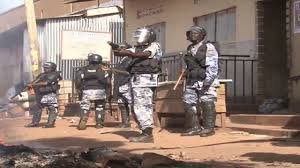 Kasokoso residents demonstrate again
