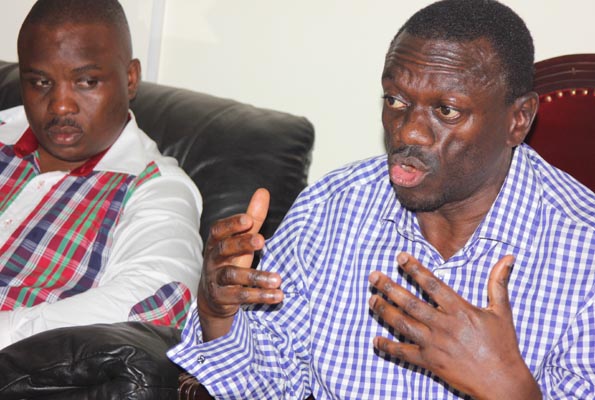 Besigye and Lukwago still in police custody