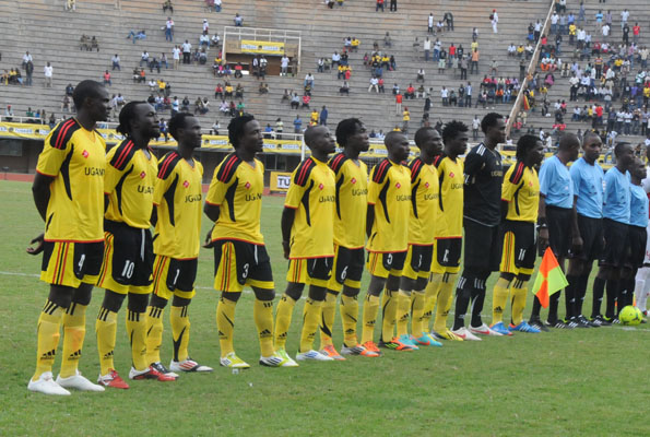 Uganda Cranes