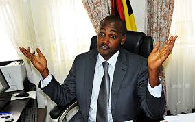 Minister for the Presidency Frank Tumwebaze