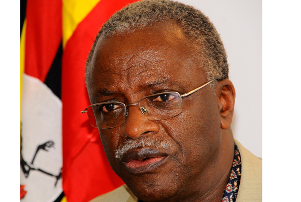 Mbabazi intervenes in FUFA wrangles