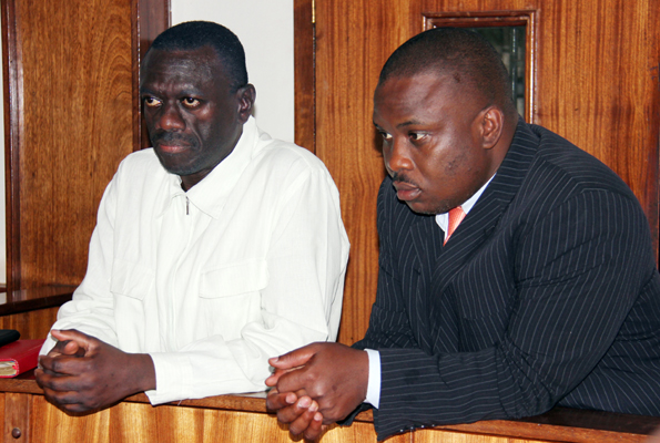 Lukwago, Besigye case for interpretation