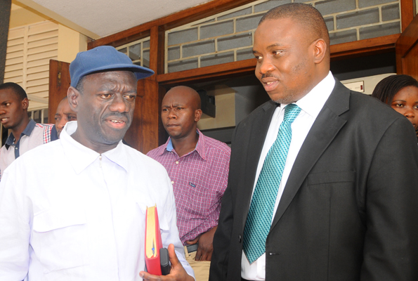 Lukwago, Besigye case for interpretation
