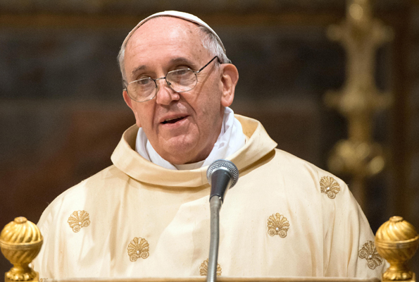 Pope Francis