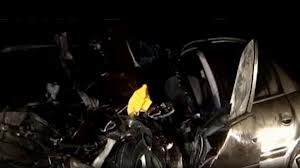 Accident kills two