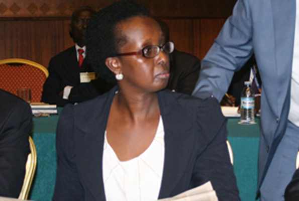 URA CG Allen Kagina