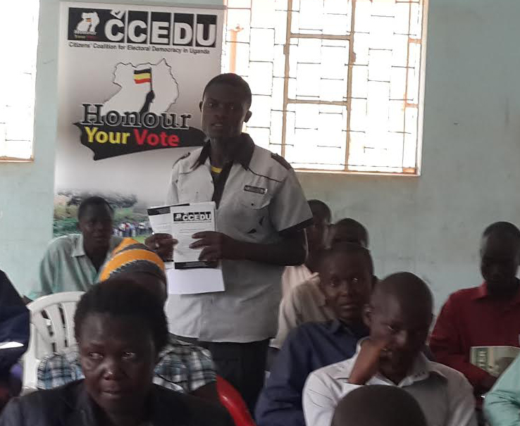 CCEDU meeting