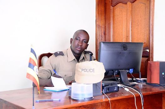 Nansana OC arrested
