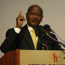 President museveni