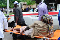 Kasese patients