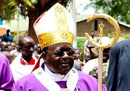 Archbishop Dr. Kizito Lwanga