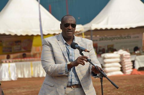 Gen. Salim Saleh
