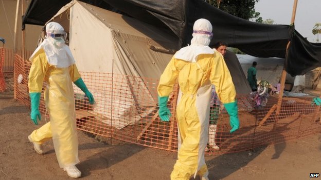 Ebola screening