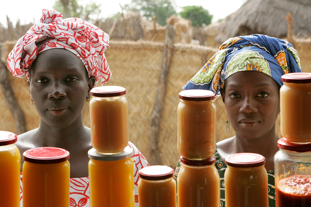 Rural women