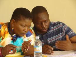 NRM Secretary General Lumumba Kasule