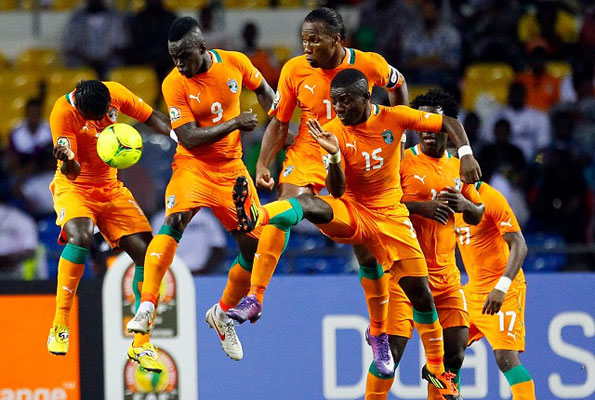 All players at the Africa Cup of Nations to be tested for Ebola