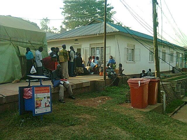 Uganda Cancer Institute