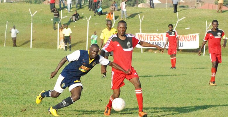 Under 18 players