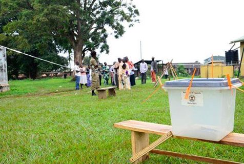 Busia by-election- voter turn up remains low