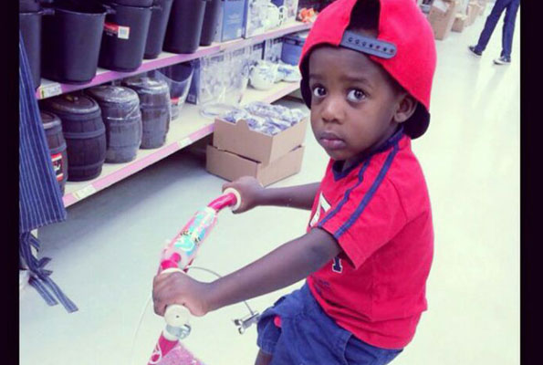 DJ Aludah loses son