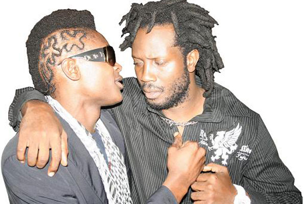 Chameleone, Bebe Cool set for the annual battle of champions