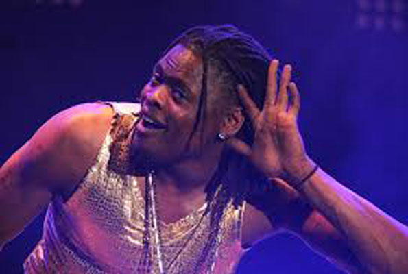 Pallaso apologizes to Weasel, they make up