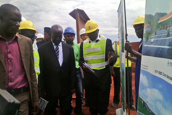 Bailiffs seal off UNRA offices in Kampala over rent