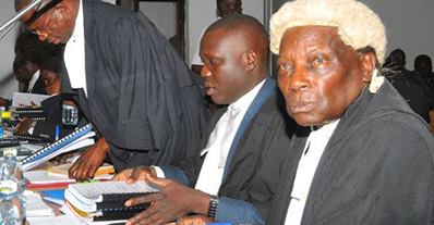 Kanyeihamba sues government