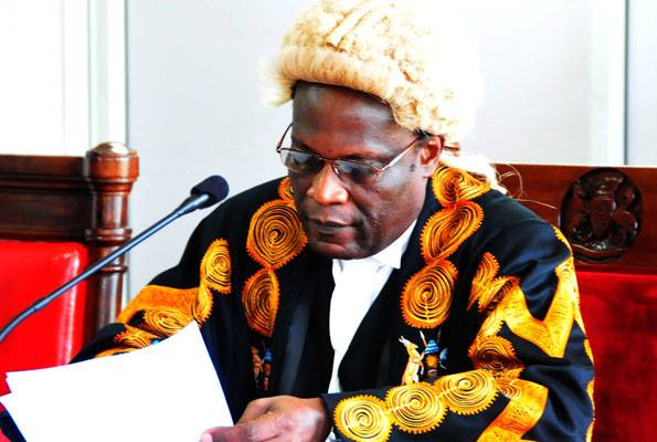 Justice Kavuma’s appointment queried
