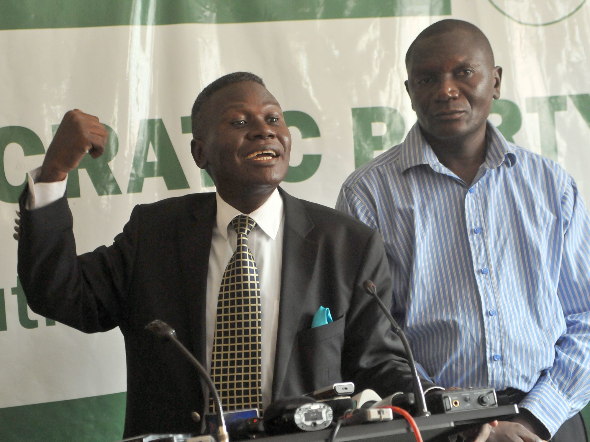 DP to discuss roadmap