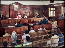 Report pins magistrates