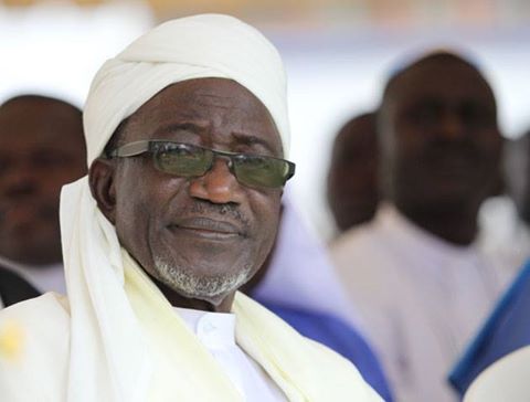 RIP Supreme Mufti Sheikh Zubairi Kayongo