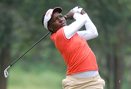Government Urged To Support Golf Sport