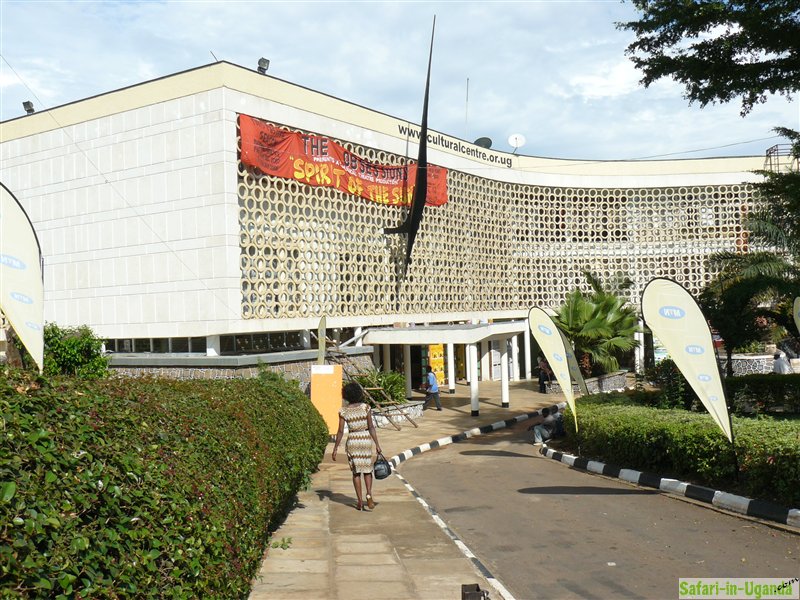National Cultural Center in Sorry State