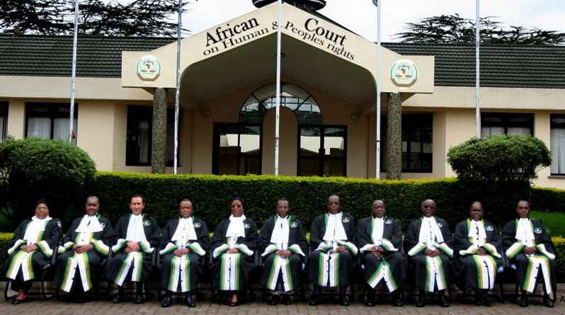 African Court Advises On Independent MPs Ban