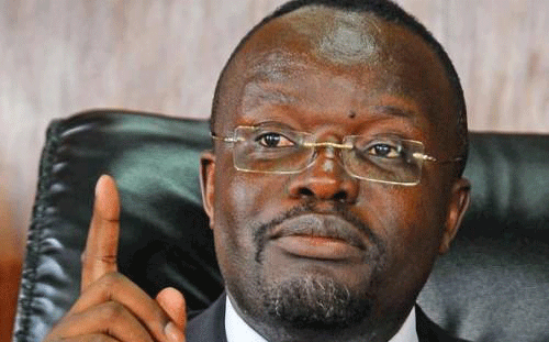 Prof Venansius  Baryamureeba To Stand for President