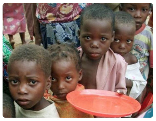 Increased number of malnourished children worries health experts