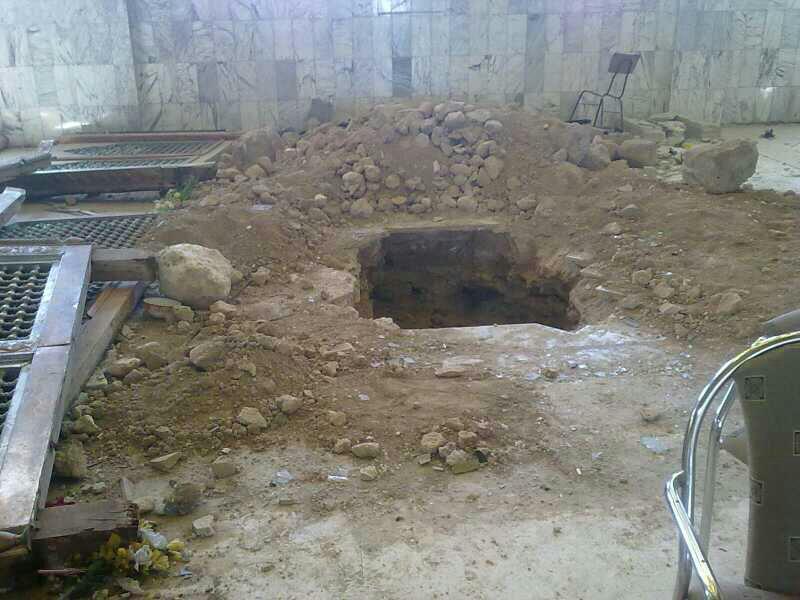 Bodies Exhumed! Residents Relate Reprobate Act to Witchcraft