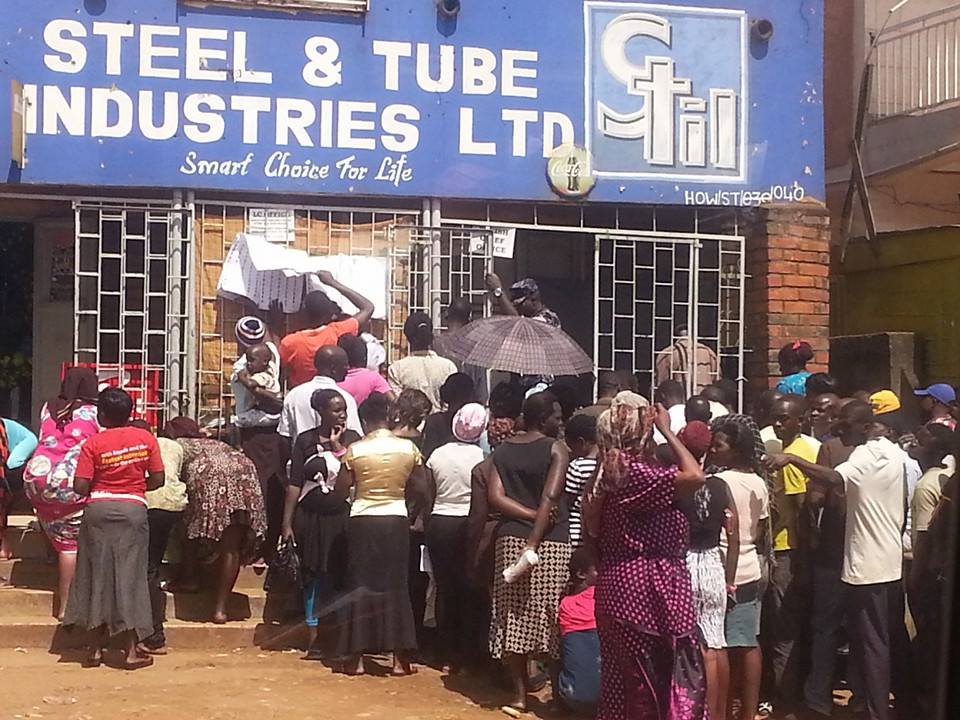 Citizens Abandon Queues As EC Extends Voter Register Update Exercise