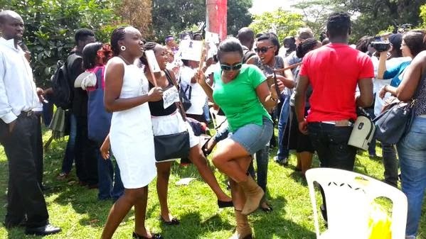 Make us Pregnant or else we relocate to another town – Kenyan Women