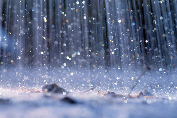 Heavy Rains Mar Classrooms Leave 100 Pupils Stranded