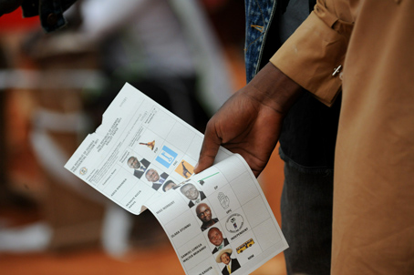 News Political System Needed, Rev Canon Grace Kaiso