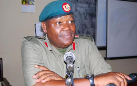 Col. Bantariza Reappointed Deputy Executive Director Uganda Media Centre