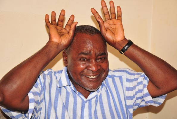 Prof. Gilbert Bukenya Quits NRM
