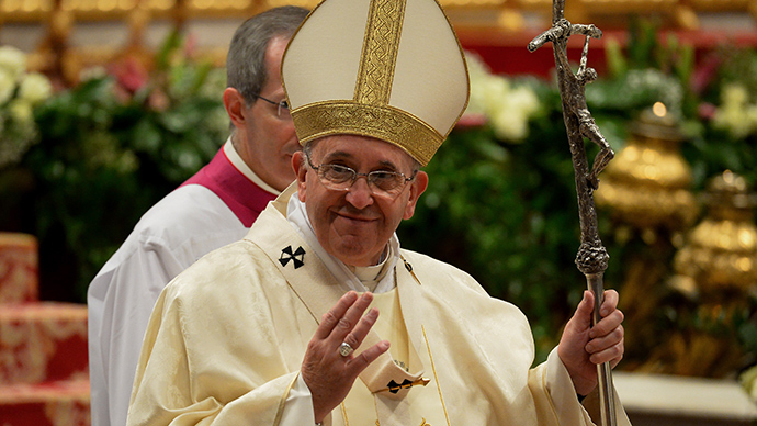 Dates For Pope’s Visit Confirmed