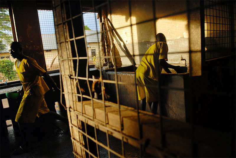 Youth Leader Steals Funds. Remanded