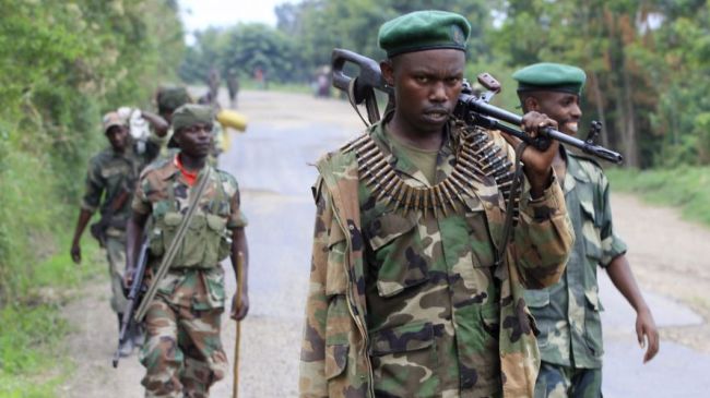 ADF Rebels get a new commander