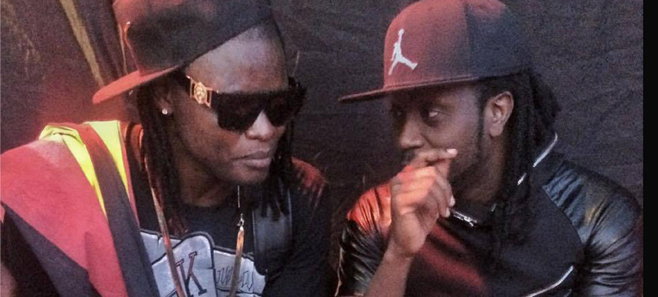I have Been a Bebe Cool Fan all my life: Pallaso Admits