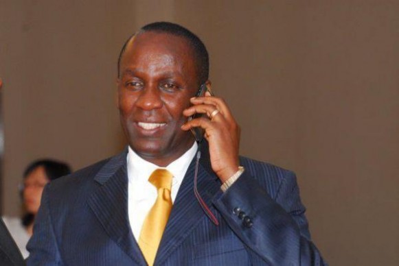 Mike Mukula Picks Nomination Forms