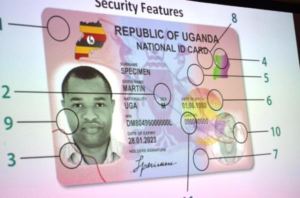 National IDs to help curb crime